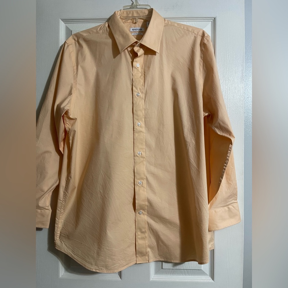 Men’s Haggar Dress Shirt